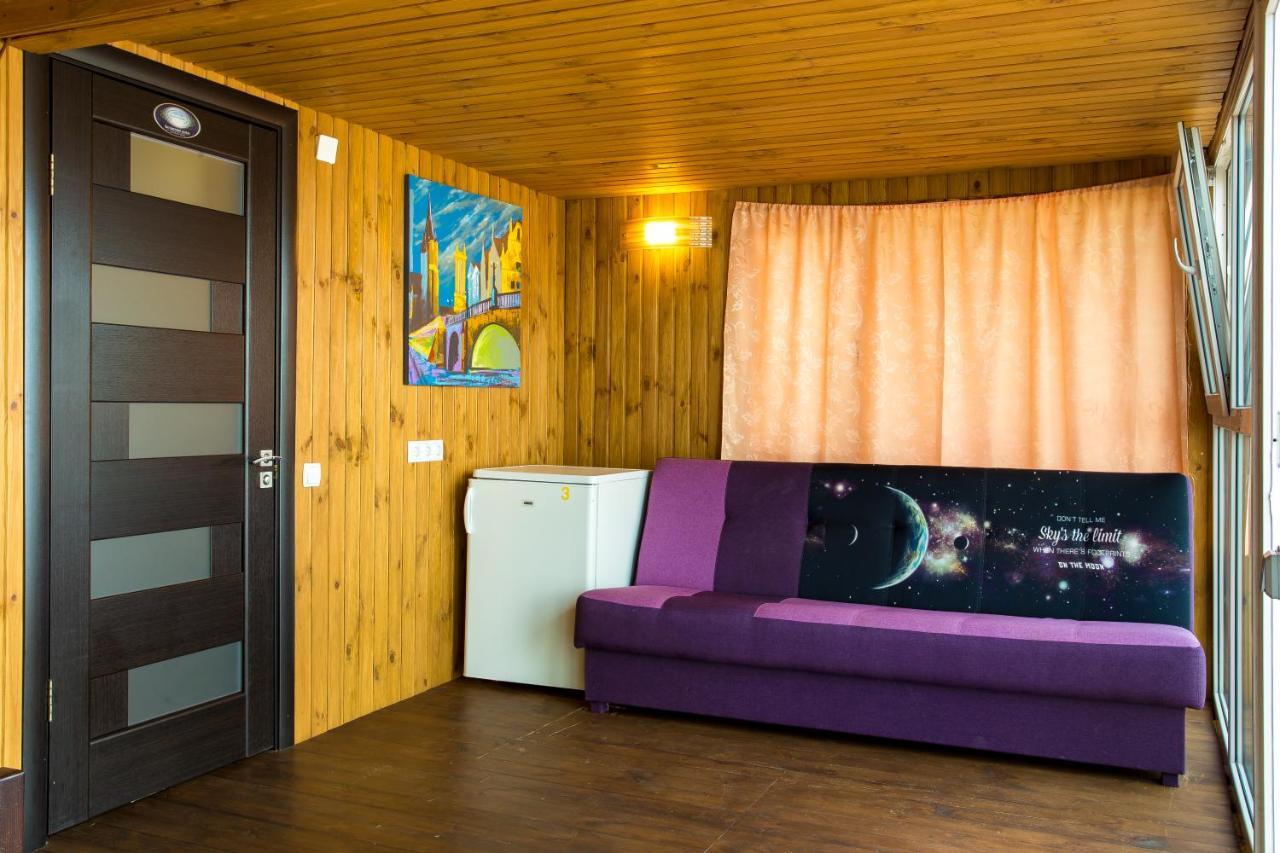 Б/О Pina Colada Hotel Ochakiv Exterior photo